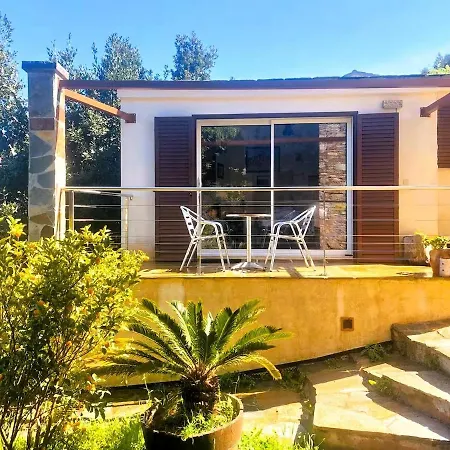 Villa Villa Architecte Vue Mer Exceptionnelle Bastia (Corsica)
