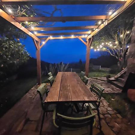 Villa Architecte Vue Mer Exceptionnelle * Bastia (Corsica)