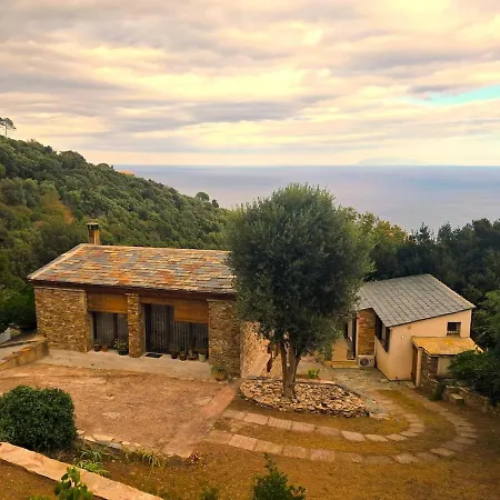 Restauree Architecte Vue Вилла