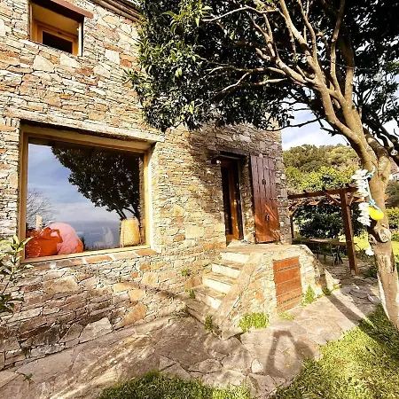 Restauree Architecte Vue Villa *