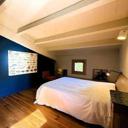 Restauree Architecte Vue Бастия