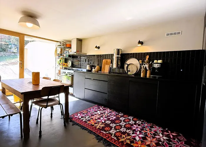 Вилла Restauree Architecte Vue