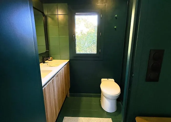 Restauree Architecte Vue Villa