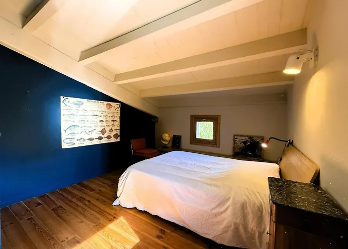 Restauree Architecte Vue Бастия