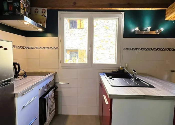 Restauree Architecte Vue * Бастия