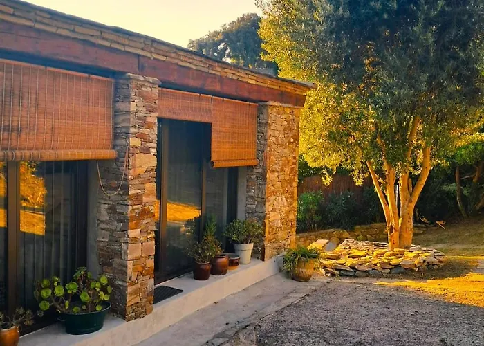Вилла Restauree Architecte Vue